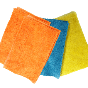 Micro Detailer Ceramic Coating Microfiber Towels