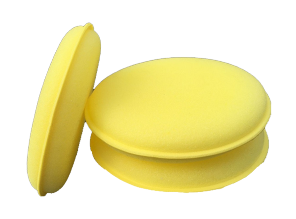 Micro Detailer High Density Foam Applicator Sponge 3-Pack