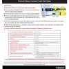 Micro Detailer Taikyū—Maximum Endurance Automotive Ceramic Paint Coating System Data Sheet 1
