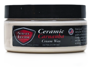 Strati Lucidi Ceramic Carnauba Cream Wax 8.8 oz.